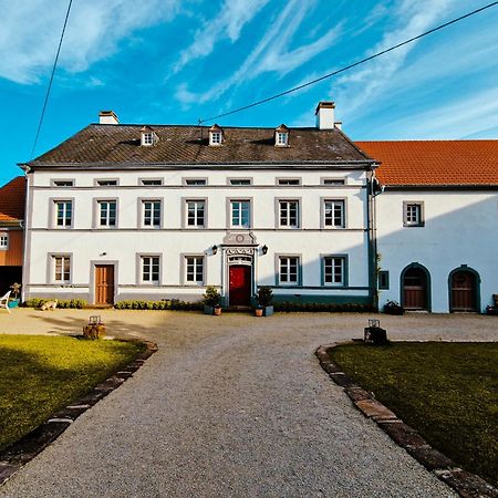 Ferienhaus "Entenhaus" Im Gutshaus De La Fontaine Feilsdorf Exterior photo